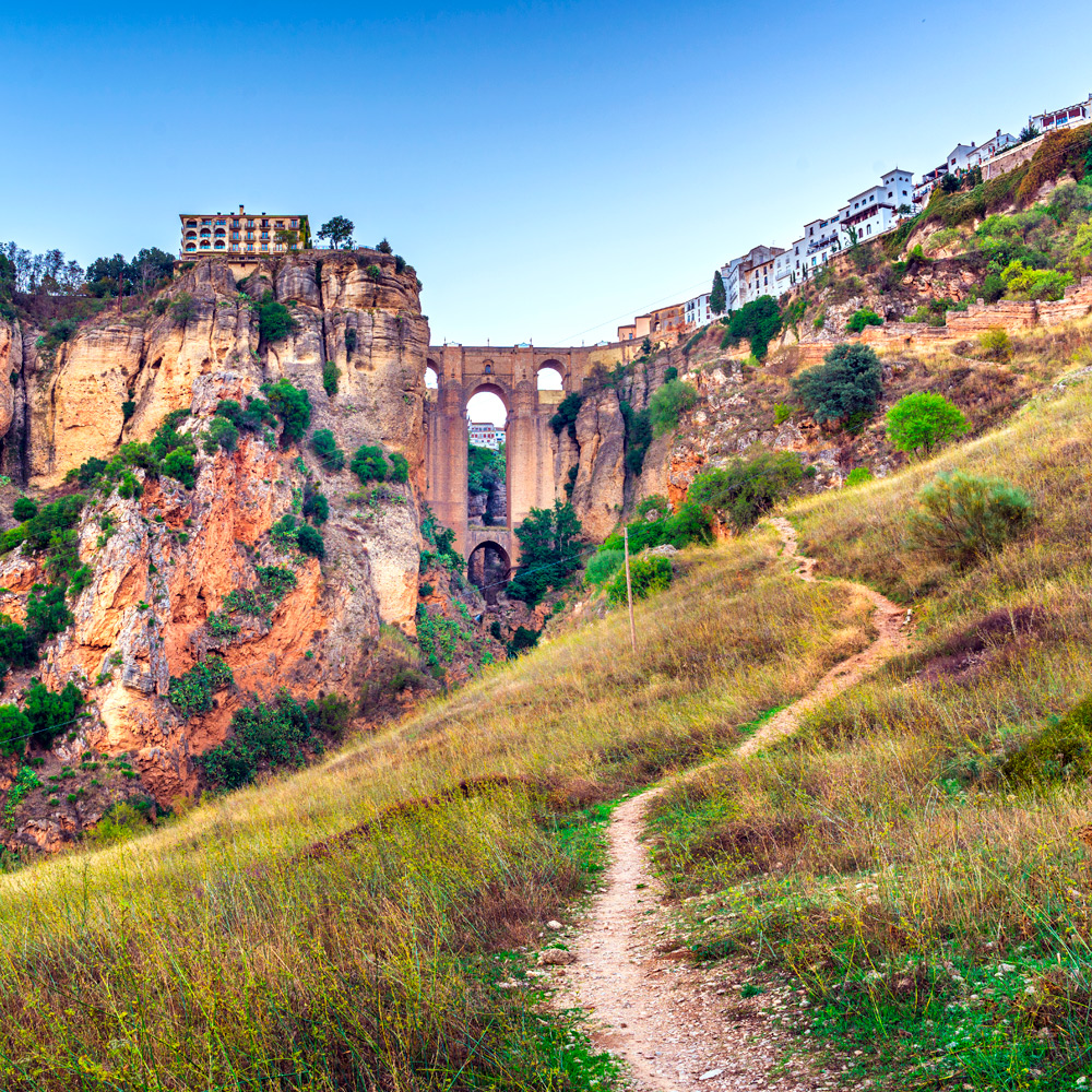 El Tajo Ronda