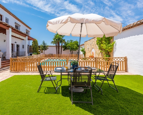 Casa Rural Aire Fuente de Piedra