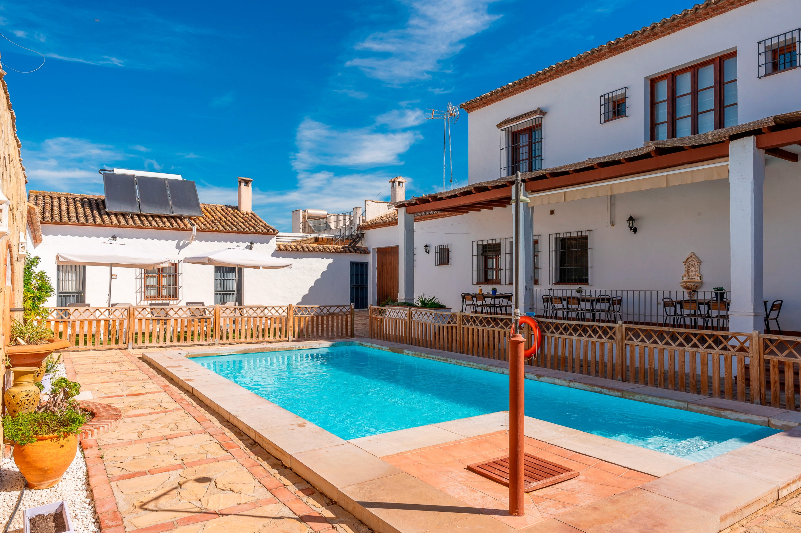 Casa Rural Aire Fuente de Piedra